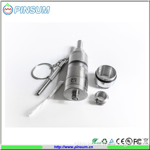 2014 New Arrival Rebuildable Clear Tank Kayfun 3.1 Rba Atomzier